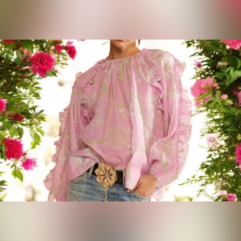 Cynthia Rowley top